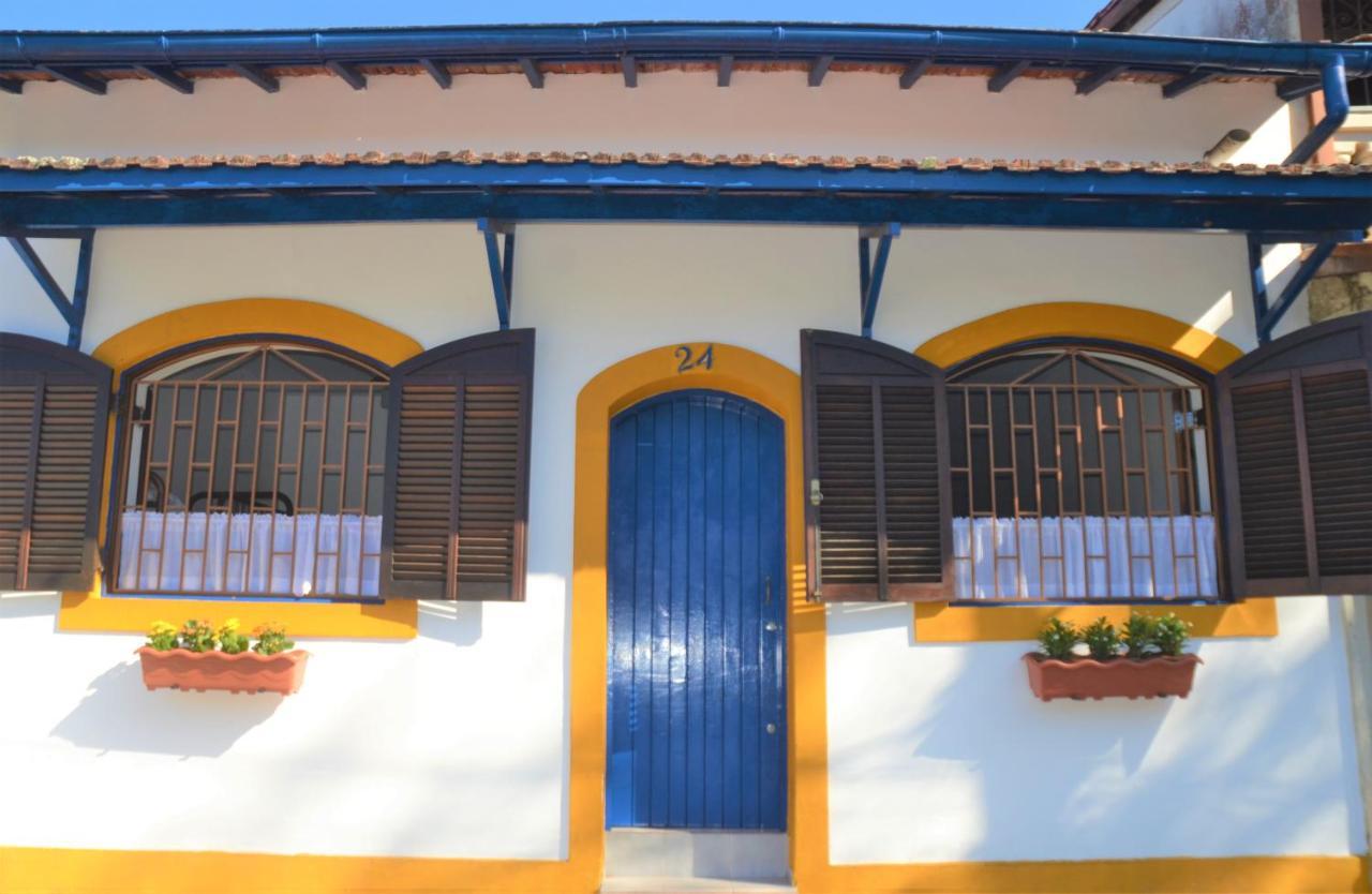 Marujo Hostel Убатуба Екстериор снимка