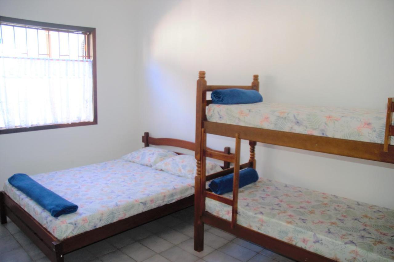 Marujo Hostel Убатуба Екстериор снимка
