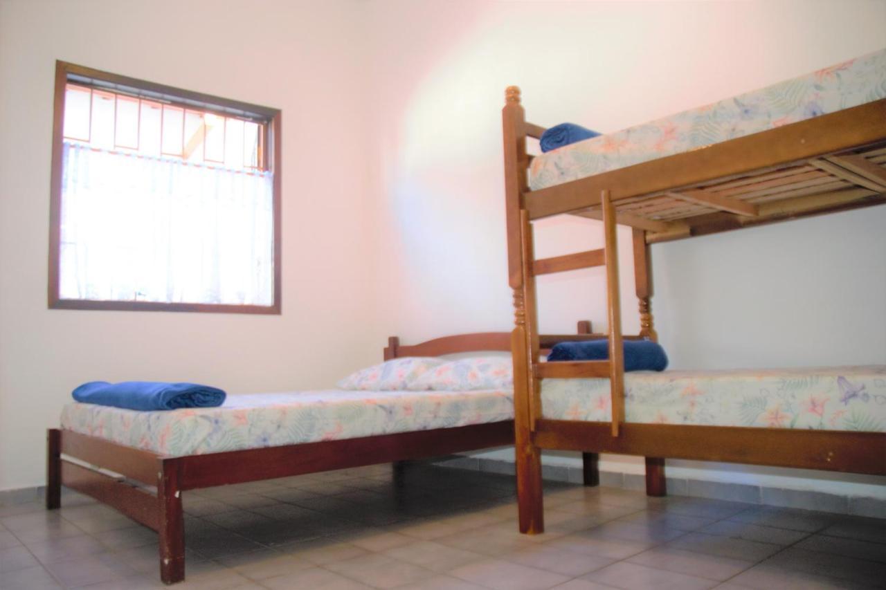 Marujo Hostel Убатуба Екстериор снимка