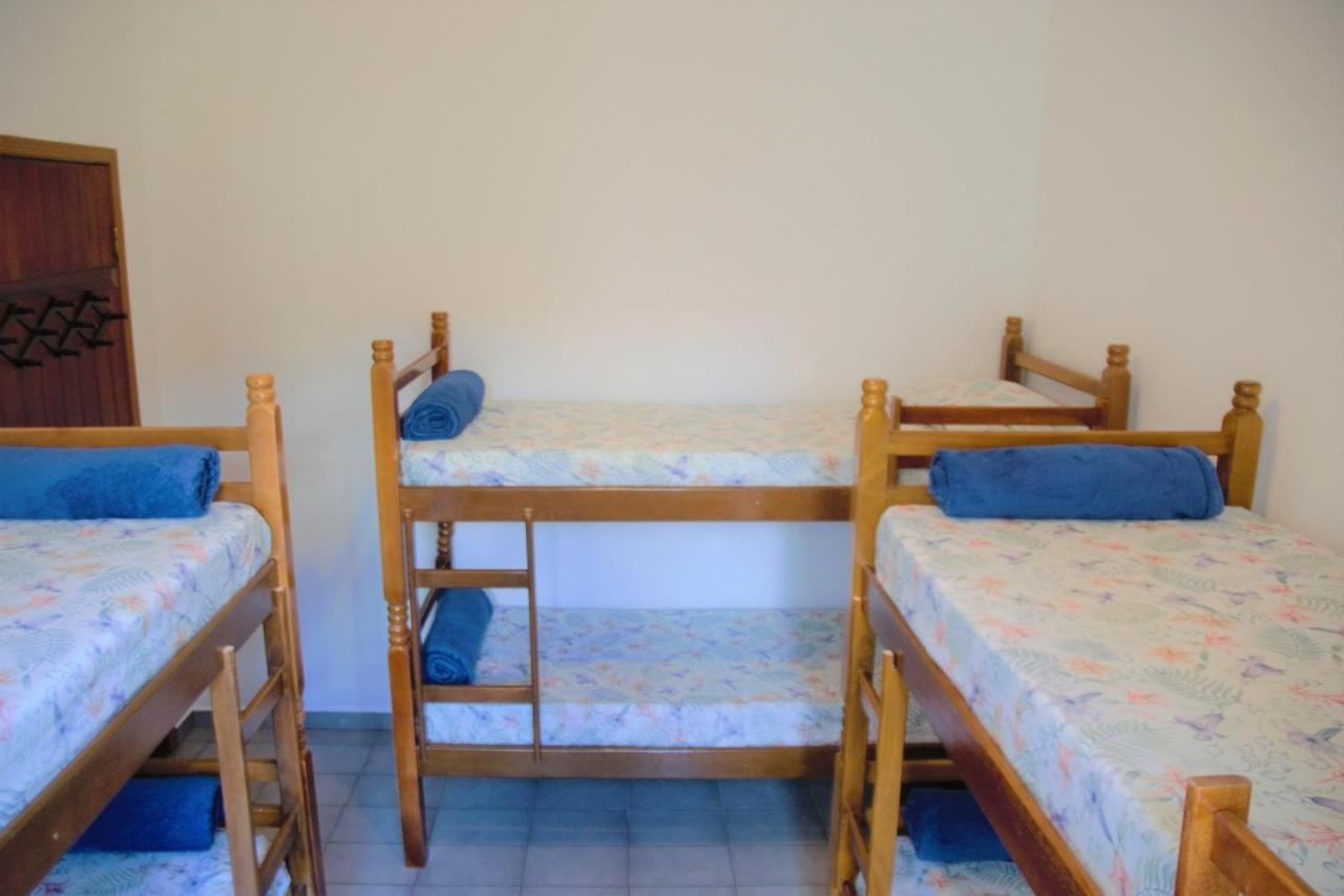 Marujo Hostel Убатуба Екстериор снимка